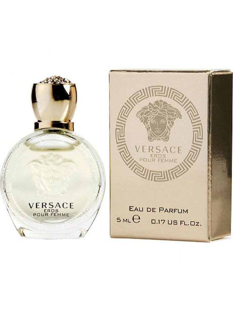 Versace Eros Pour Femme 5 Ml Eau De Parfum Mini