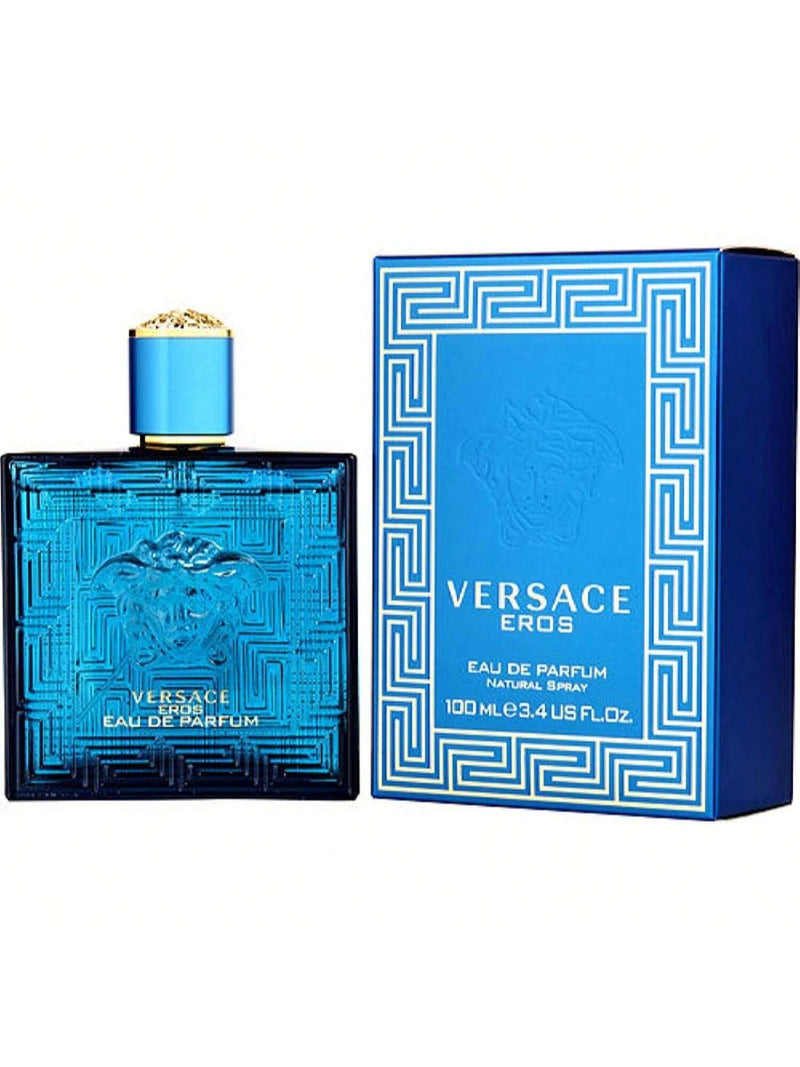 Eros by Versace, 3.4 oz EDP Spray for Men