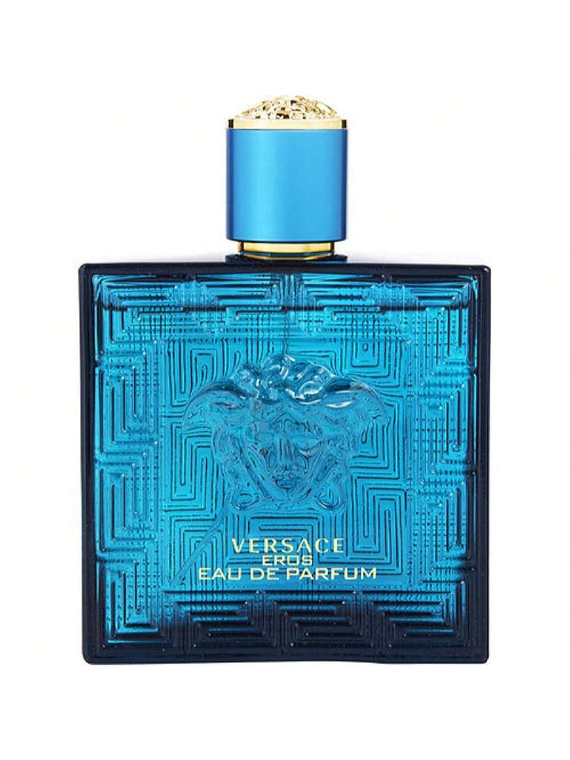 Versace Eros by Versace Men Eau De Parfum Spray (Tester) 3.4 oz