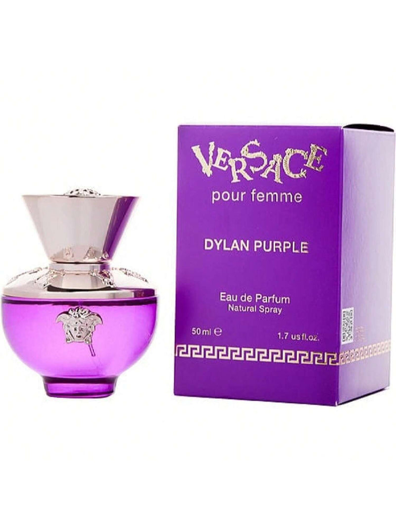 Dylan Purple by Versace for Women - 1.7 oz EDP Spray
