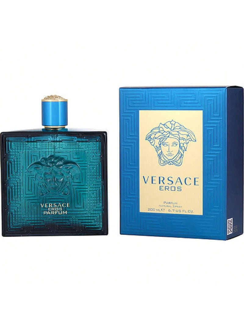 Versace Eros by Versace Men Parfum Spray 6.8 oz