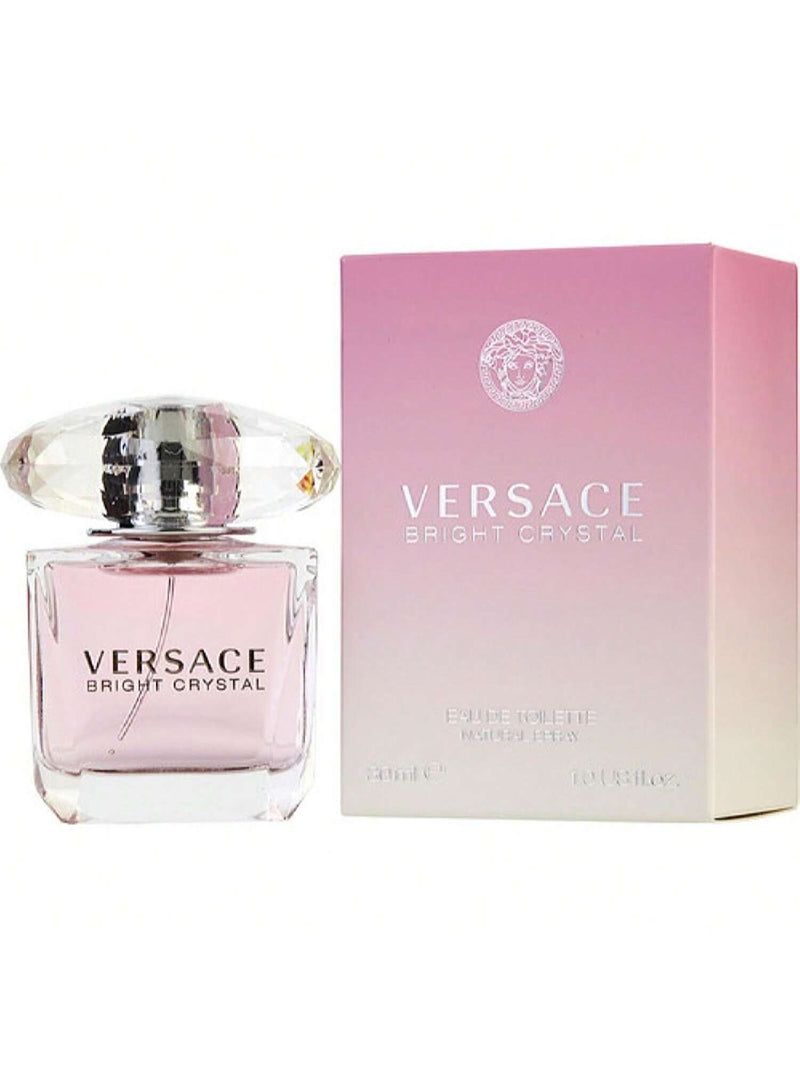 Versace Bright Crystal by Versace for Women - 1 oz EDT Spray