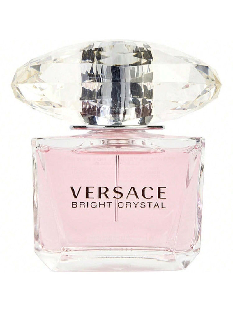 Bright Crystal by Versace Women Eau De Toilette Spray (Tester) 3 oz