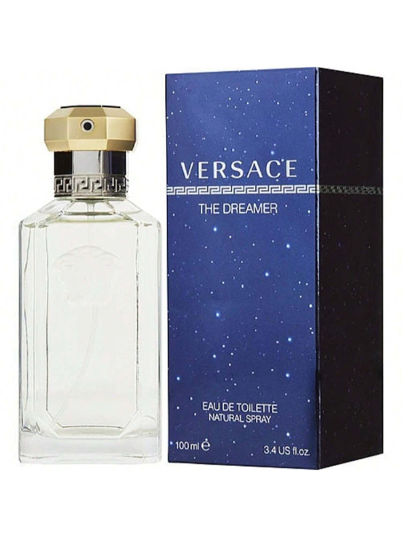 Dreamer by Versace Men Eau De Toilette Spray 3.4 oz