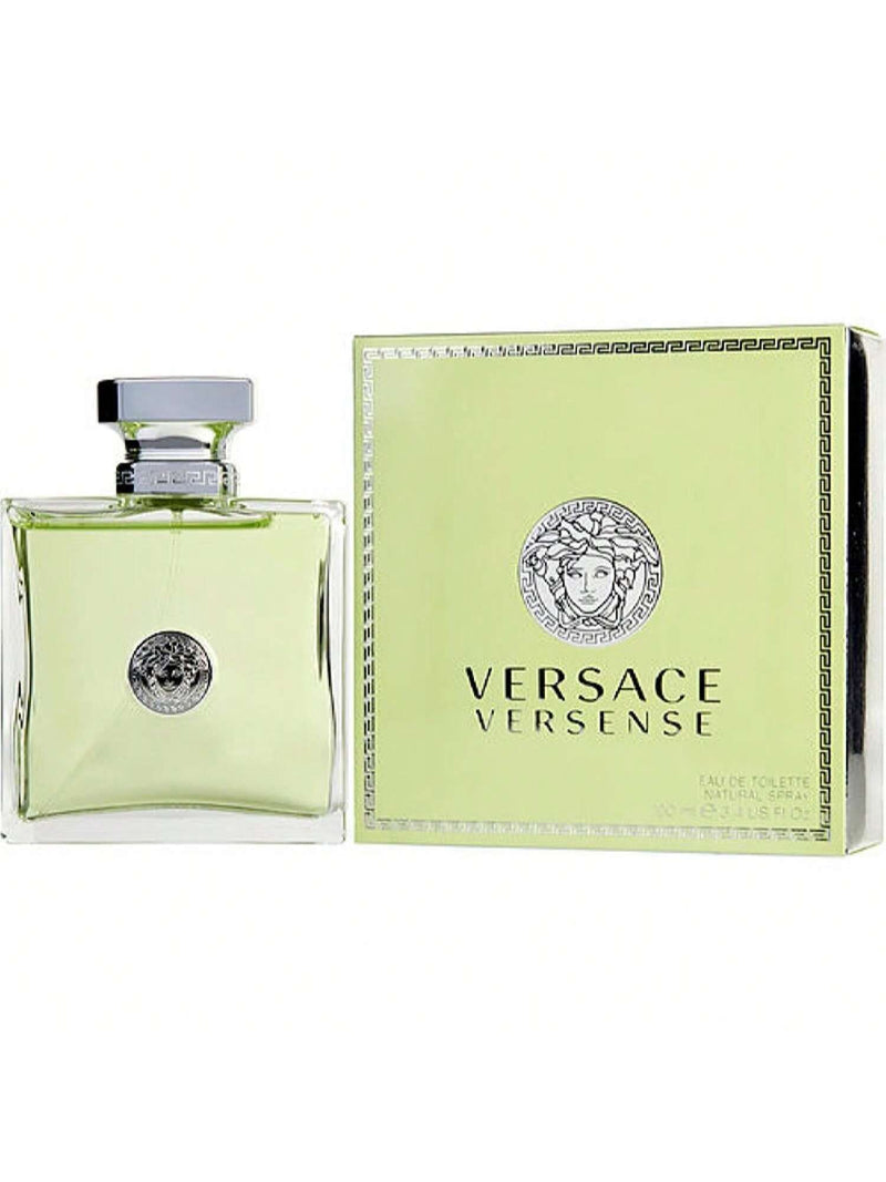Versace Versense by Versace, 3.4 oz EDT Spray for Women