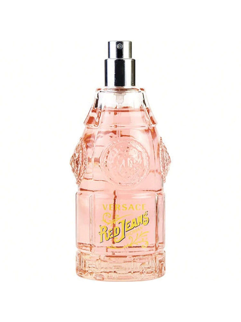 Red Jeans by Versace for Women - 2.5 oz EDT Spray
