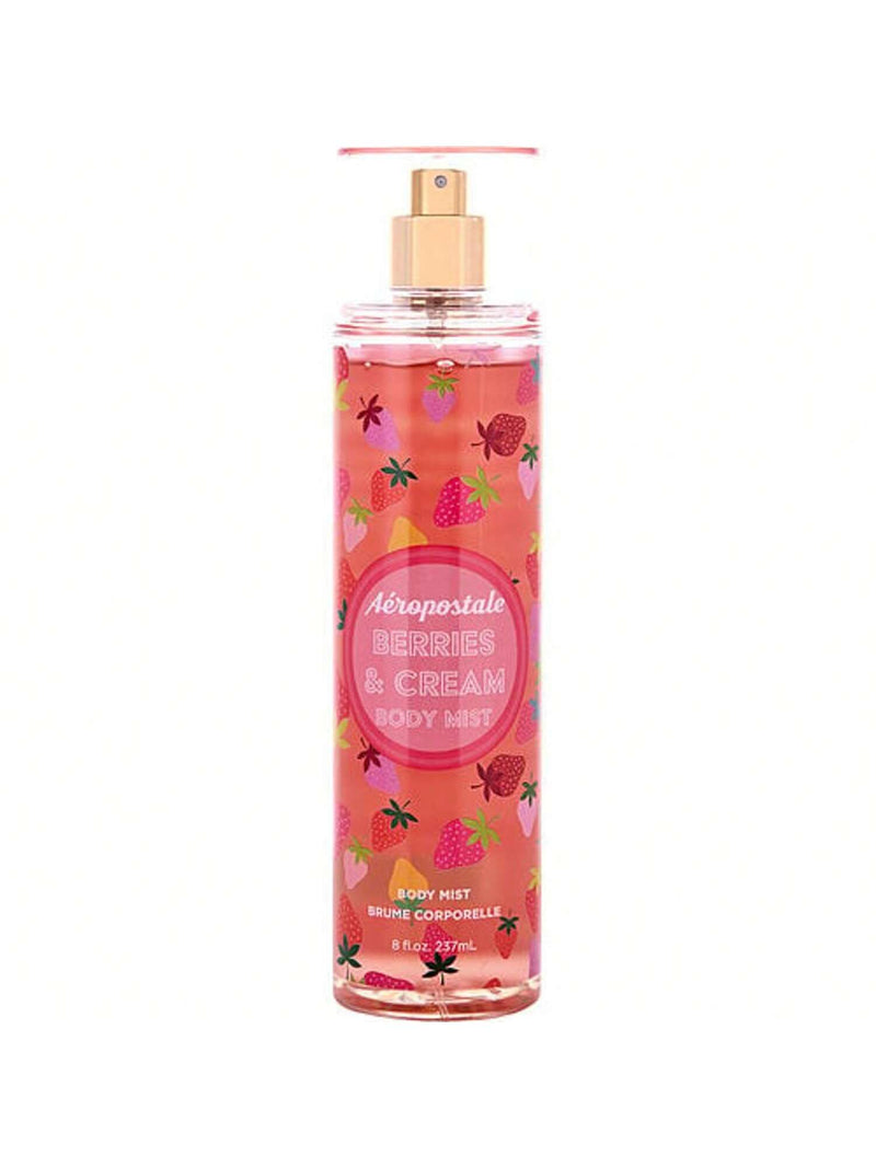 Berries & Cream by Aeropostale, 8 oz Body Mist for Women