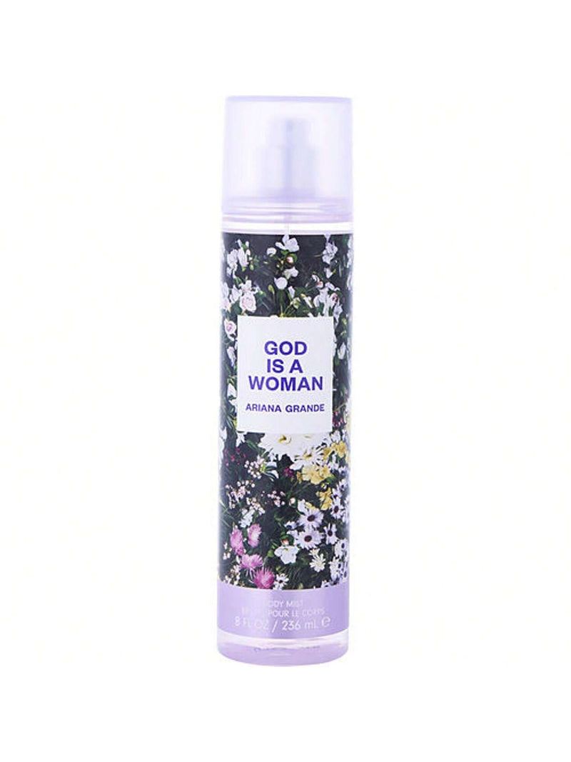 God Is A Woman by Ariana Grande for Women - 8 oz Body Mist