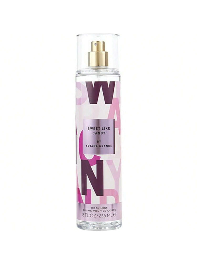 Sweet Like Candy by Ariana Grande, 8 oz Body Mist for Women