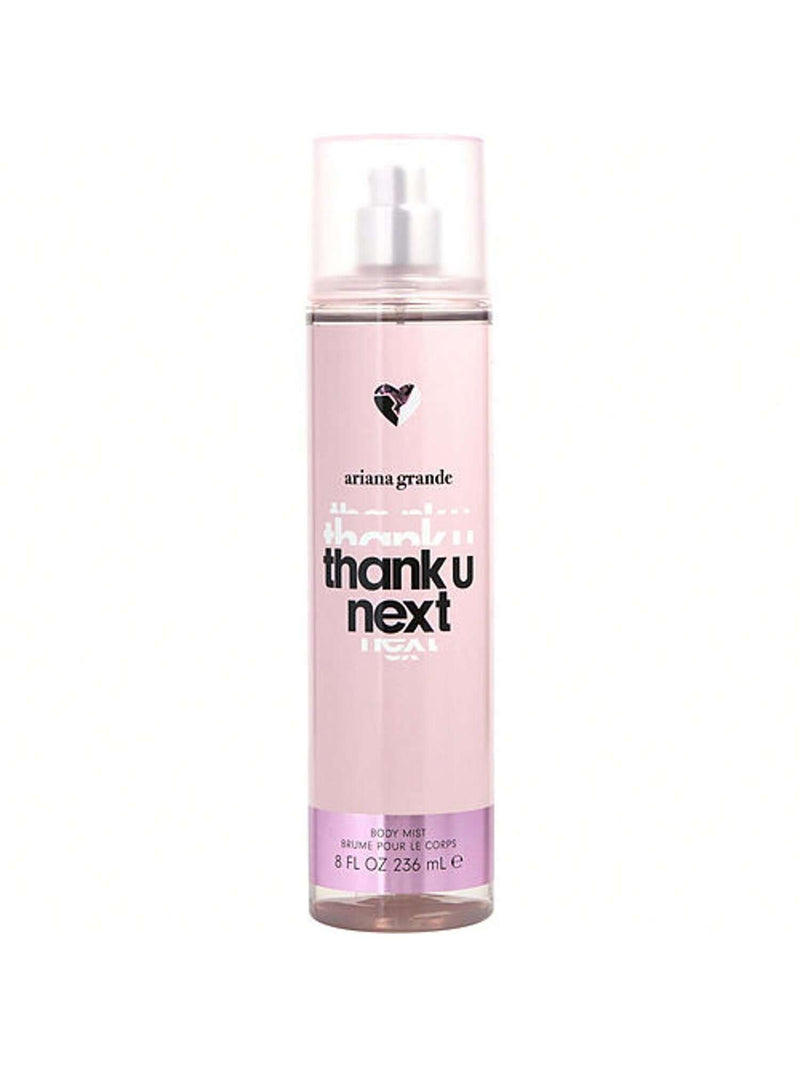 Thank U Next by Ariana Grande, 8 oz Body Mist for Women