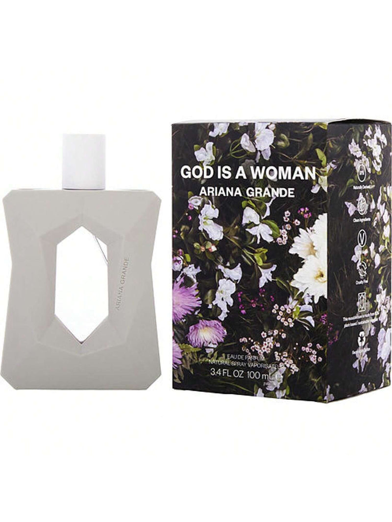 God Is a Woman by  Ariana Grande, 3.4 oz EDP Spray for Women