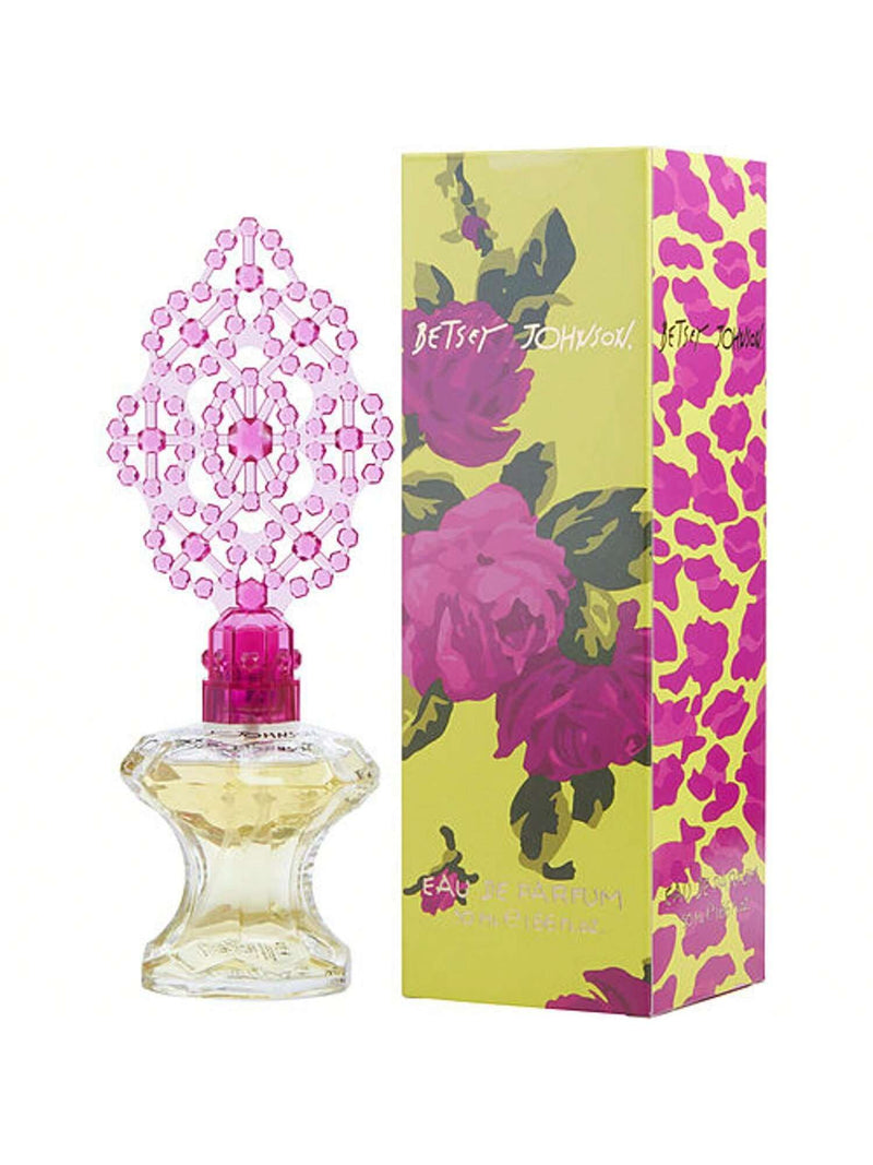 Betsey Johnson by Betsey Johnson Women Eau De Parfum Spray 1.6 oz