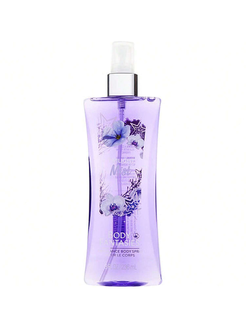 Twilight Mist by Body Fantasies, 8 oz Fragrance Body Spray for Women