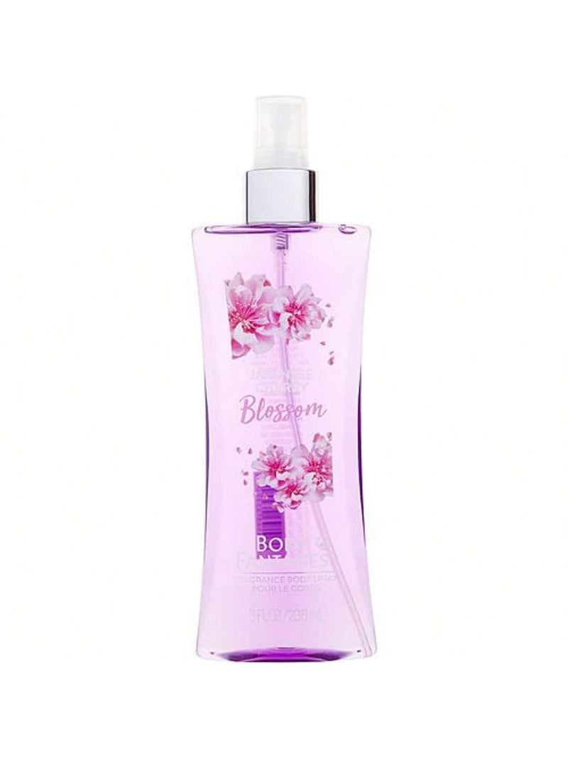 Japanese Cherry Blossom by Body Fantasies, 8oz Fragrance Body Spray women