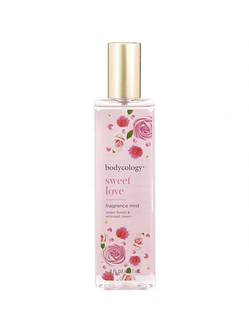 Sweet Love by Bodycology for Women - 8 oz Fragrance Mist