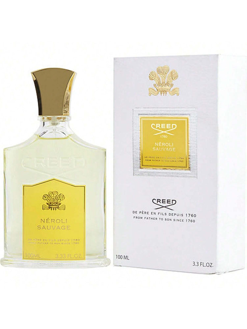 Neroli Sauvage by Creed Men Eau De Parfum Spray 3.3 oz