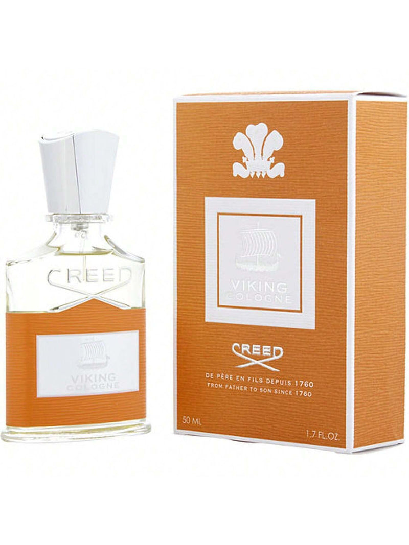 Viking Cologne by Creed Men Eau De Parfum Spray 1.7 oz