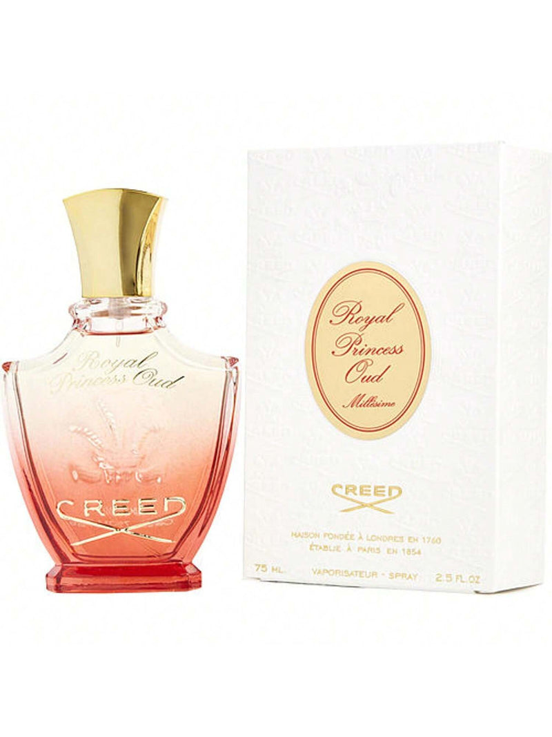 Royal Princess Oud by Creed Women Eau De Parfum Spray 2.5 oz