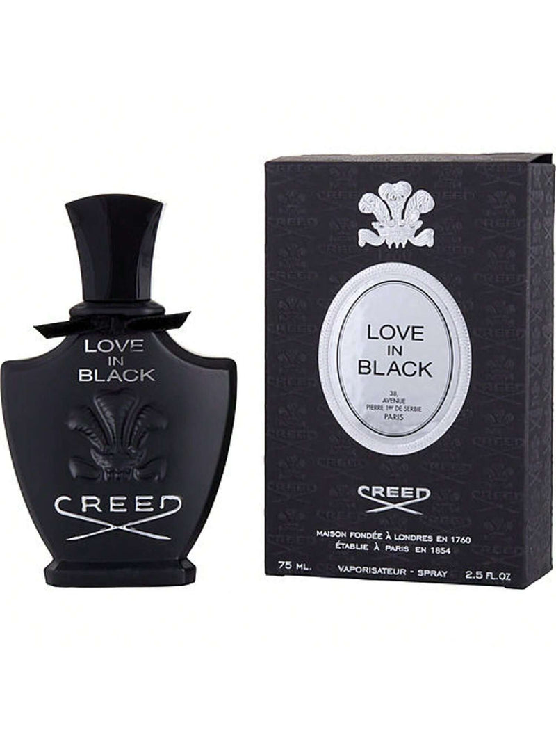 Love In Black by Creed Women Eau De Parfum Spray (Tester) 2.5 oz