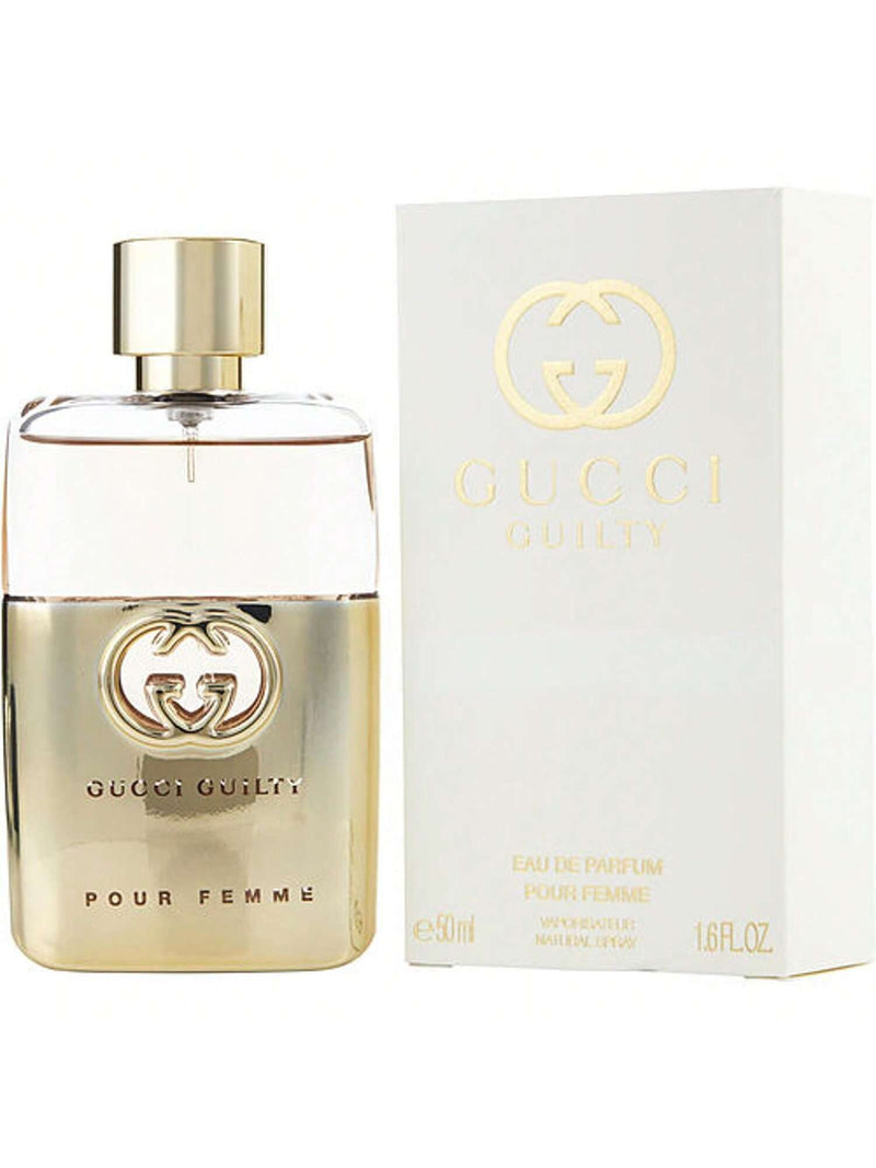 Gucci Guilty Pour Femme by Gucci for Women - 1.6 oz EDP Spray