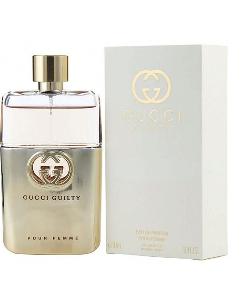 Gucci Guilty Pour Femme by Gucci, 3 oz EDP Spray for Women