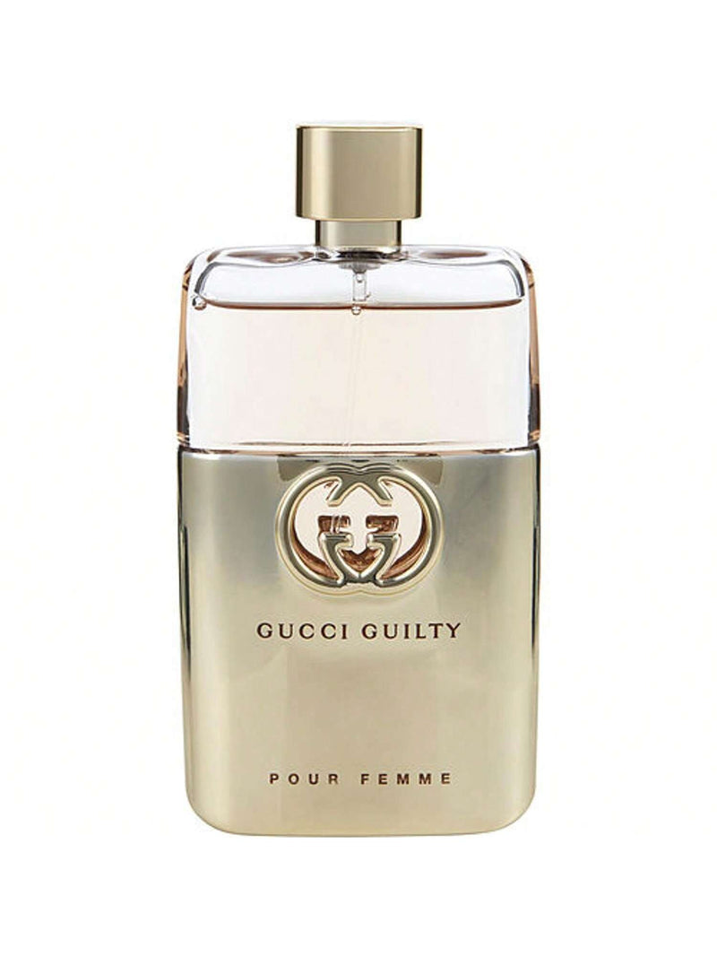 Gucci Guilty Pour Femme by Gucci Women Eau De Parfum Spray (Tester) 3 oz