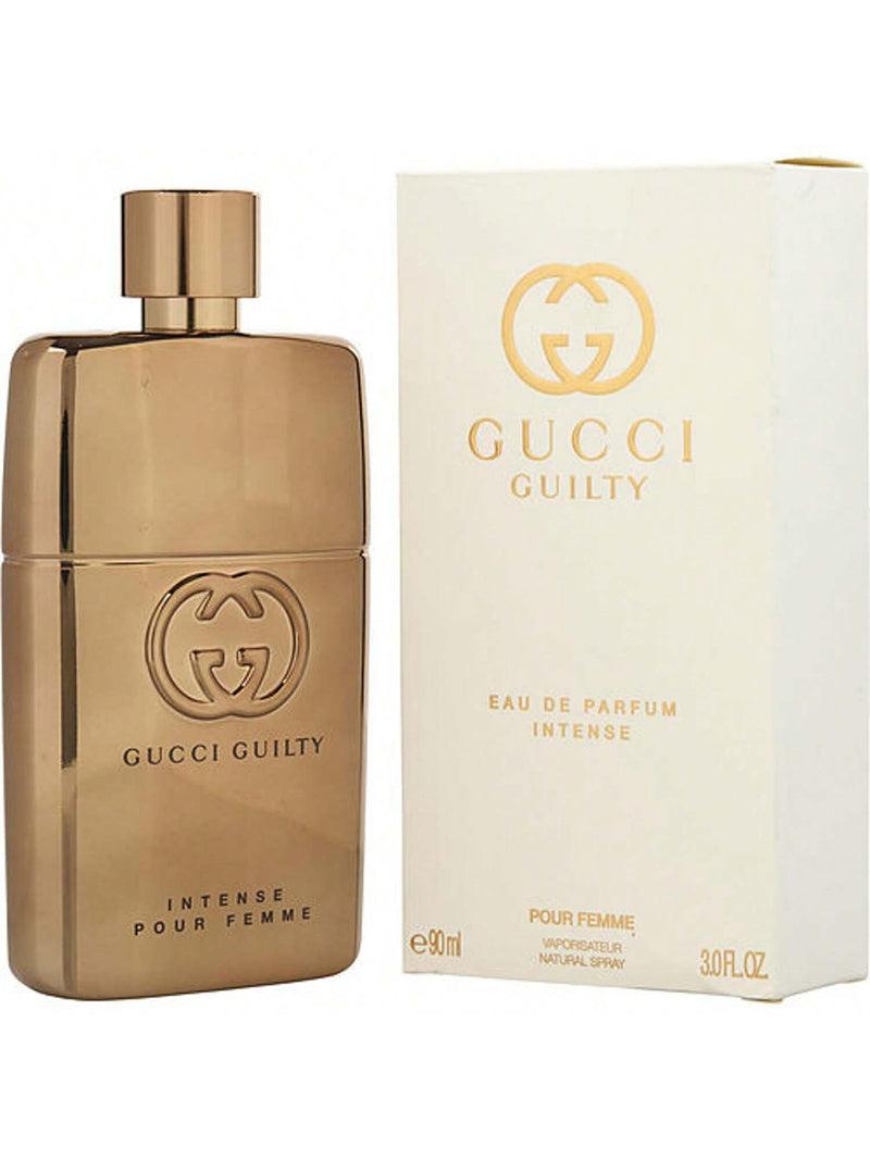 Gucci Guilty Pour Femme by Gucci, 3 oz EDP Intense Spray for Women