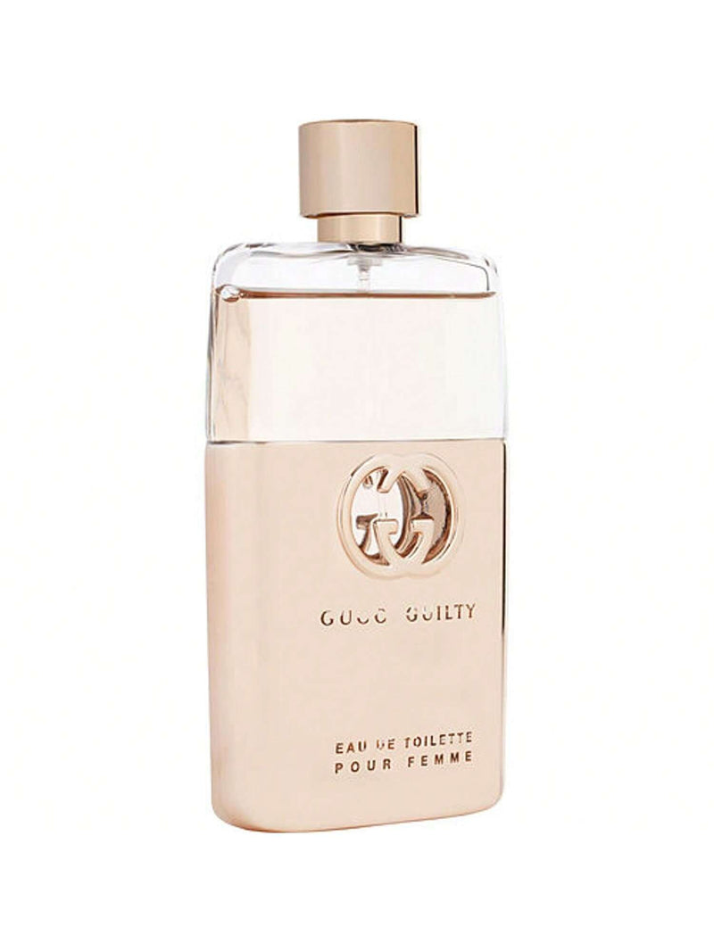 Gucci Guilty Pour Femme by Gucci Women Eau De Toilette Spray (Tester) 3 oz