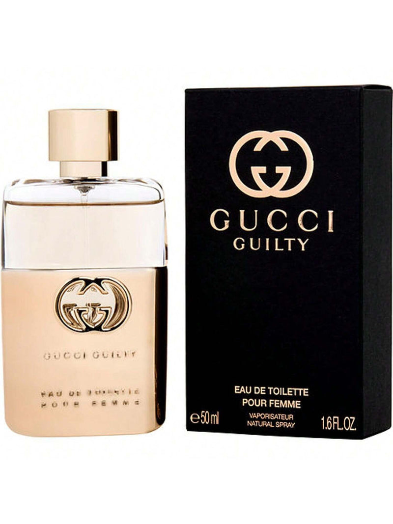 Gucci Guilty by Gucci for Women - 1.6 oz EDT Spray