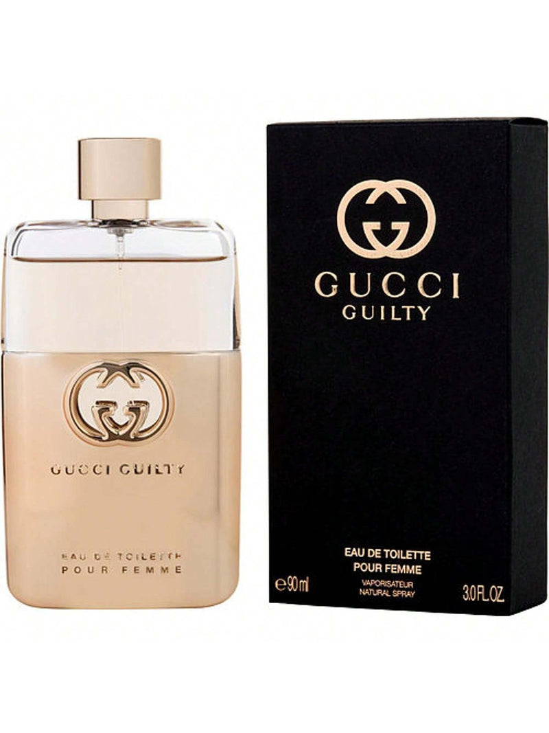 Gucci Guilty Pour Femme by Gucci Women Eau De Toilette Spray 3 oz