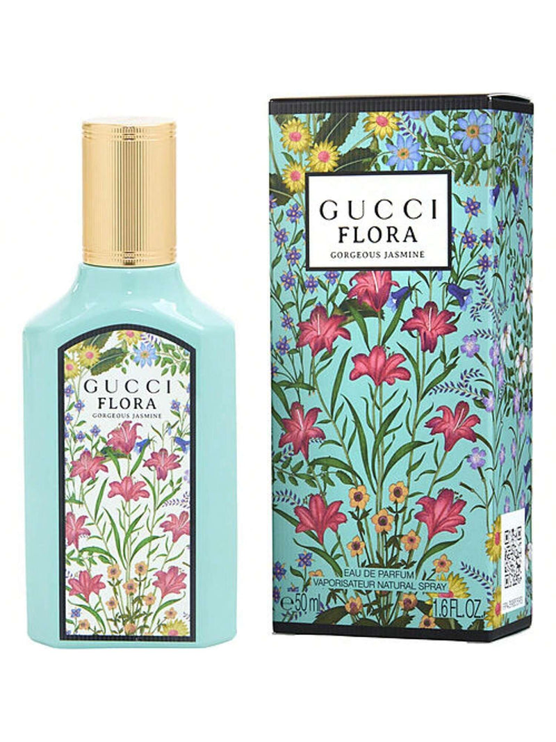 Flora Gorgeous - Jasmine by Gucci for Women - 1.6 oz EDP Spray