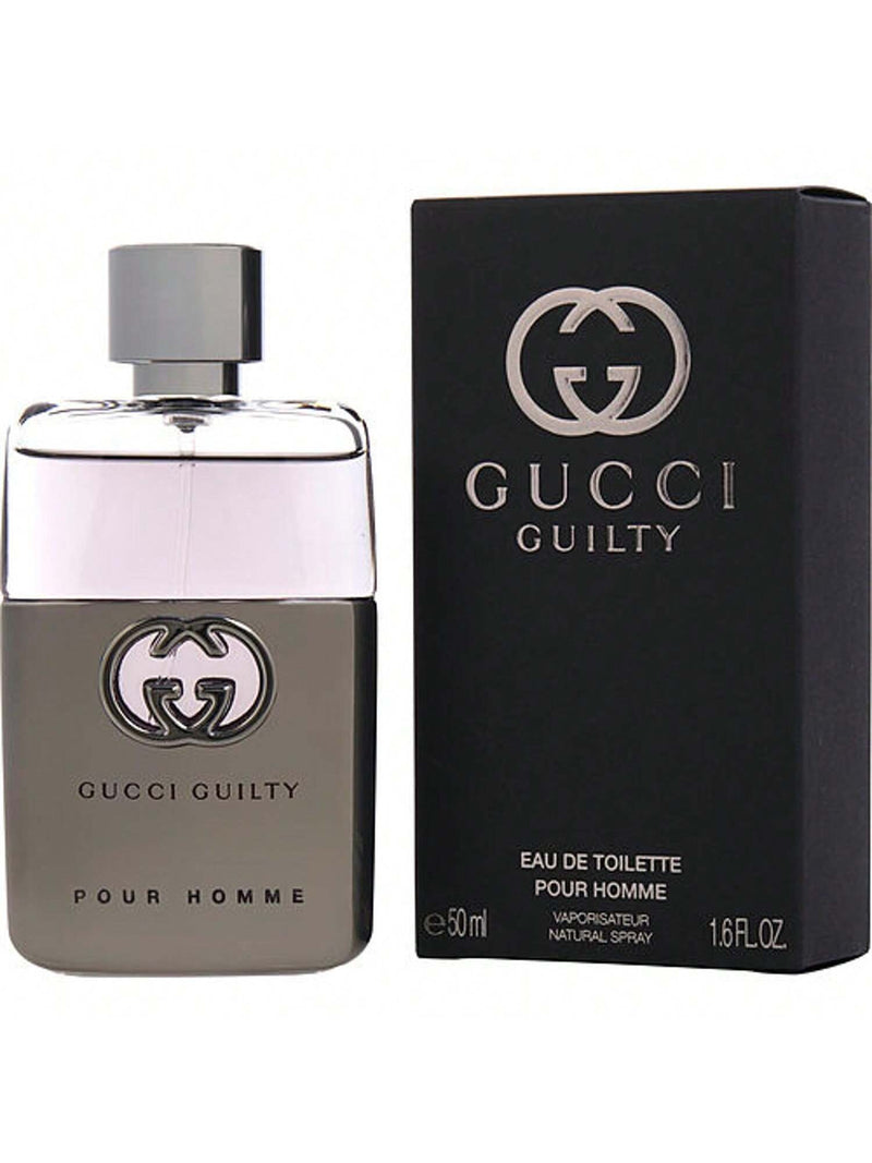 Gucci Guilty by Gucci Men Eau De Toilette Spray 1.6 oz