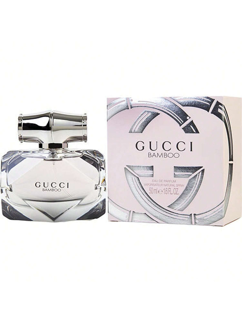 Gucci Bamboo by Gucci Women Eau De Parfum Spray 1.6 oz