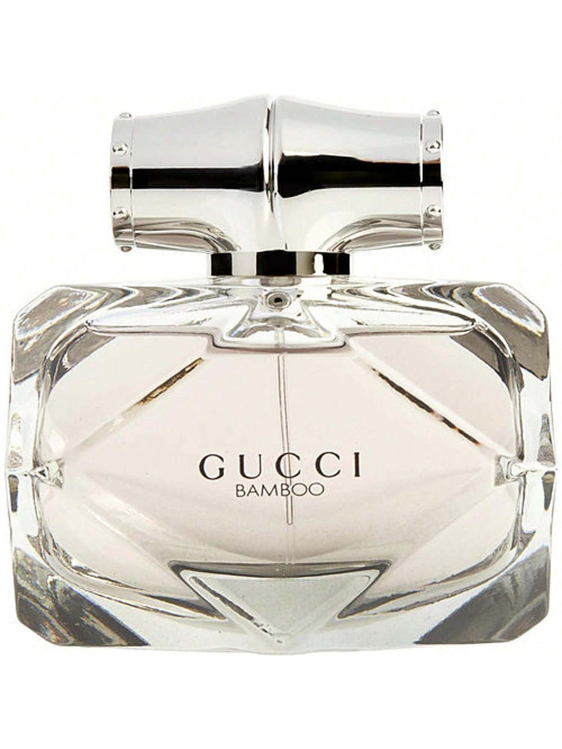 Gucci Bamboo by Gucci Women Eau De Parfum Spray (Tester) 2.5 oz