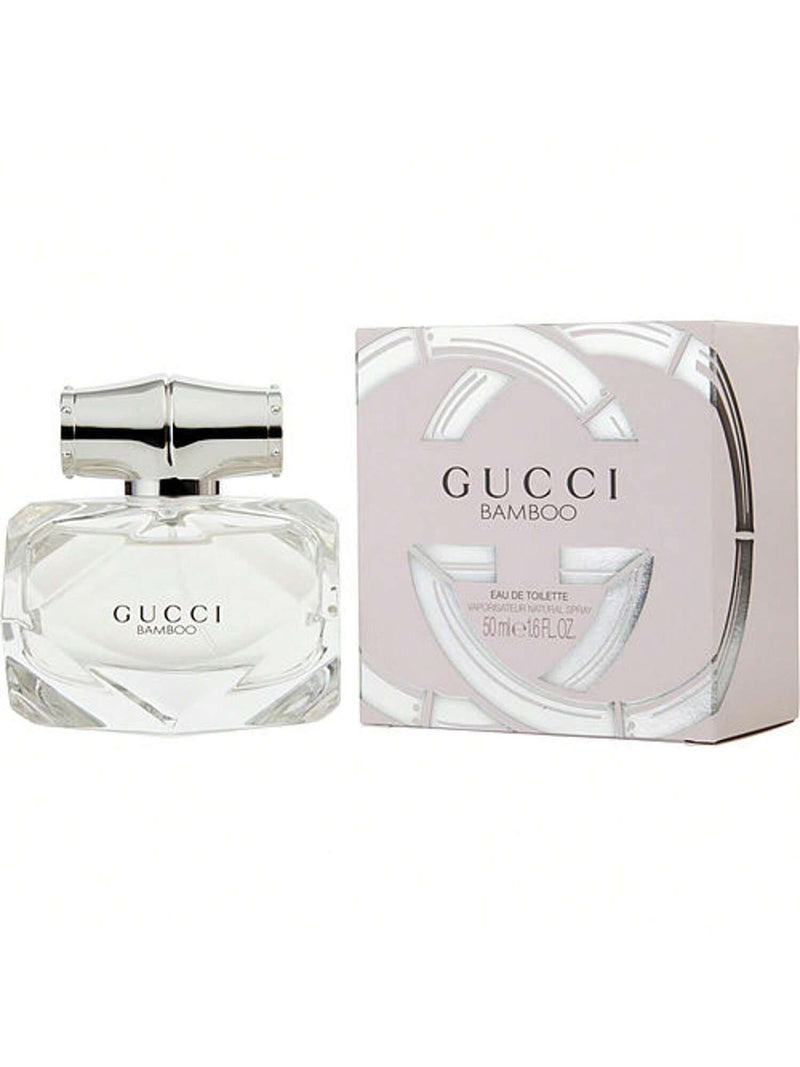 Gucci Bamboo by Gucci for Women - 1.6 oz EDT Spray