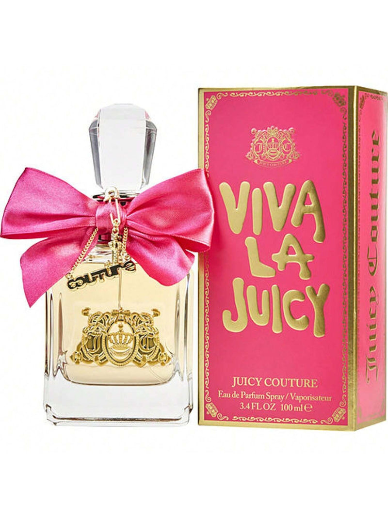 Viva La Juicy by Juicy Couture for Women - 3.4 oz EDP Spray