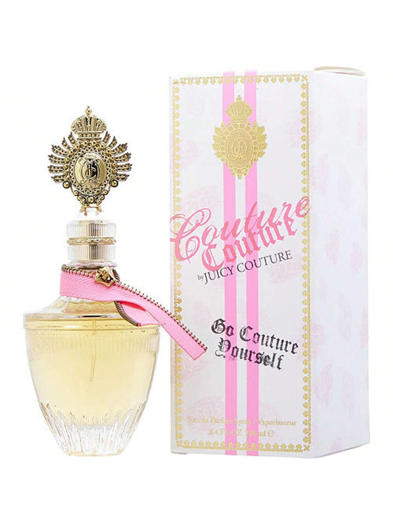 Couture Couture by Juicy Couture, 3.4 oz EDP Spray for Women