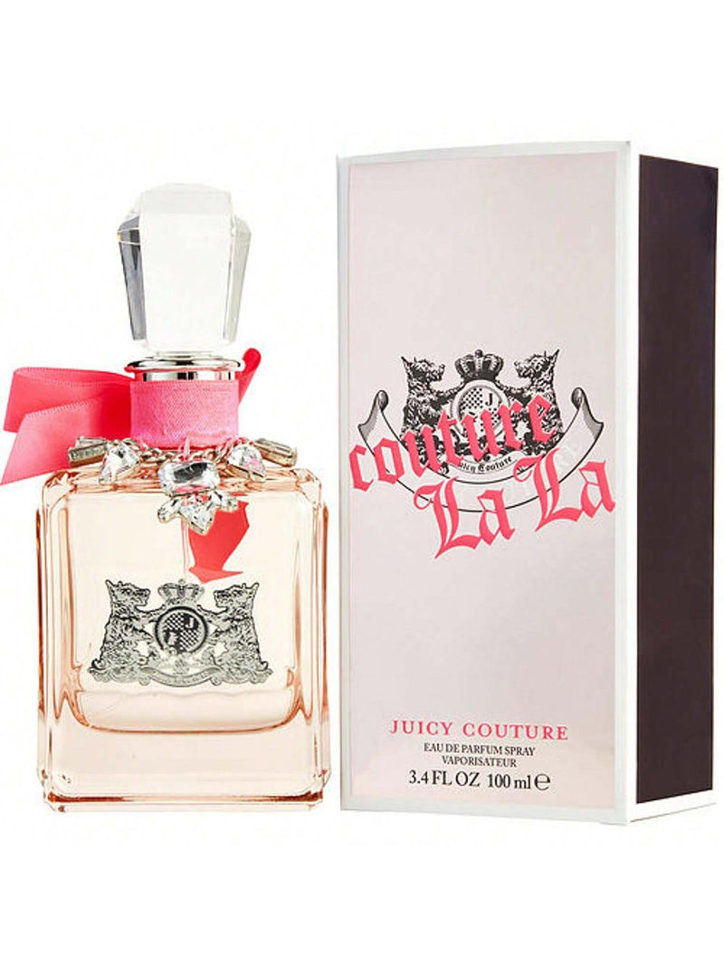 Couture La La by Juicy Couture, 3.4 oz EDP Spray for Women