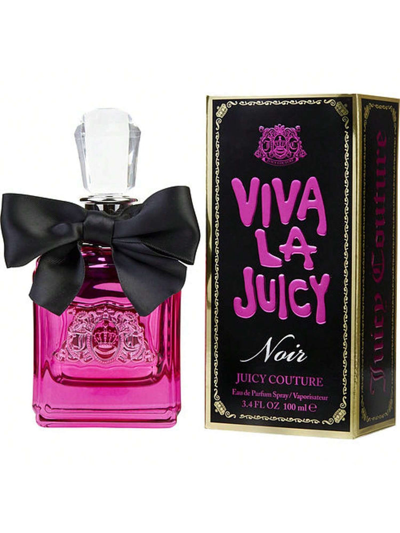 Viva La Juicy Noir by Juicy Couture, 3.4 oz EDP Spray for Women