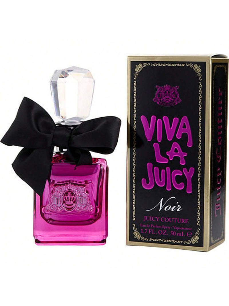 Viva La Juicy Noir by Juicy Couture Women Eau De Parfum Spray 1.7 oz