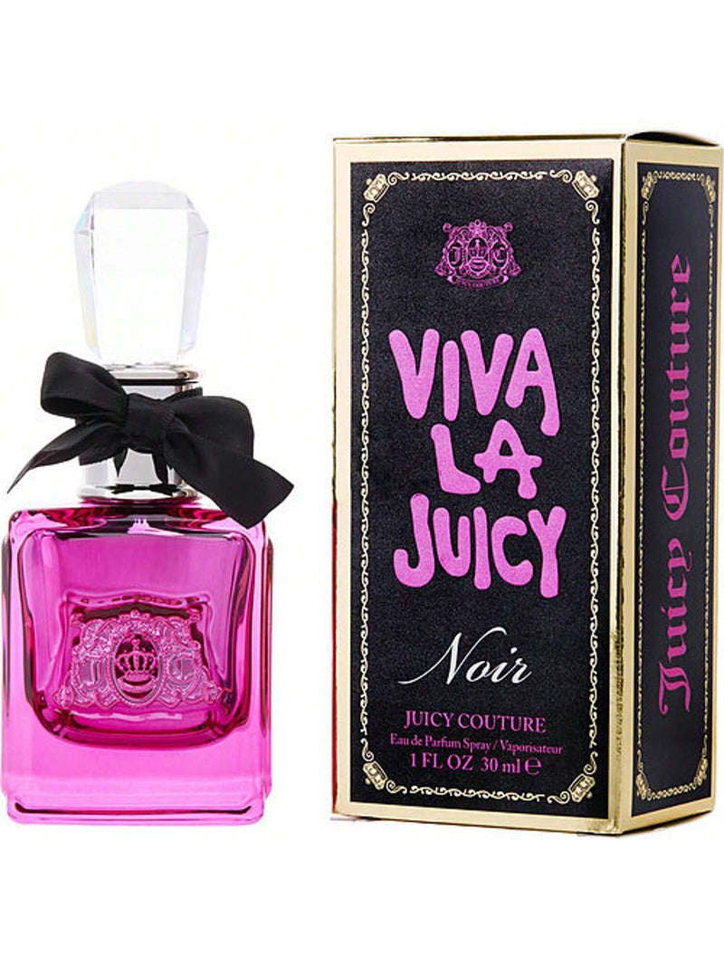 Viva La Juicy Noir by Juicy Couture Women Eau De Parfum Spray 1 oz