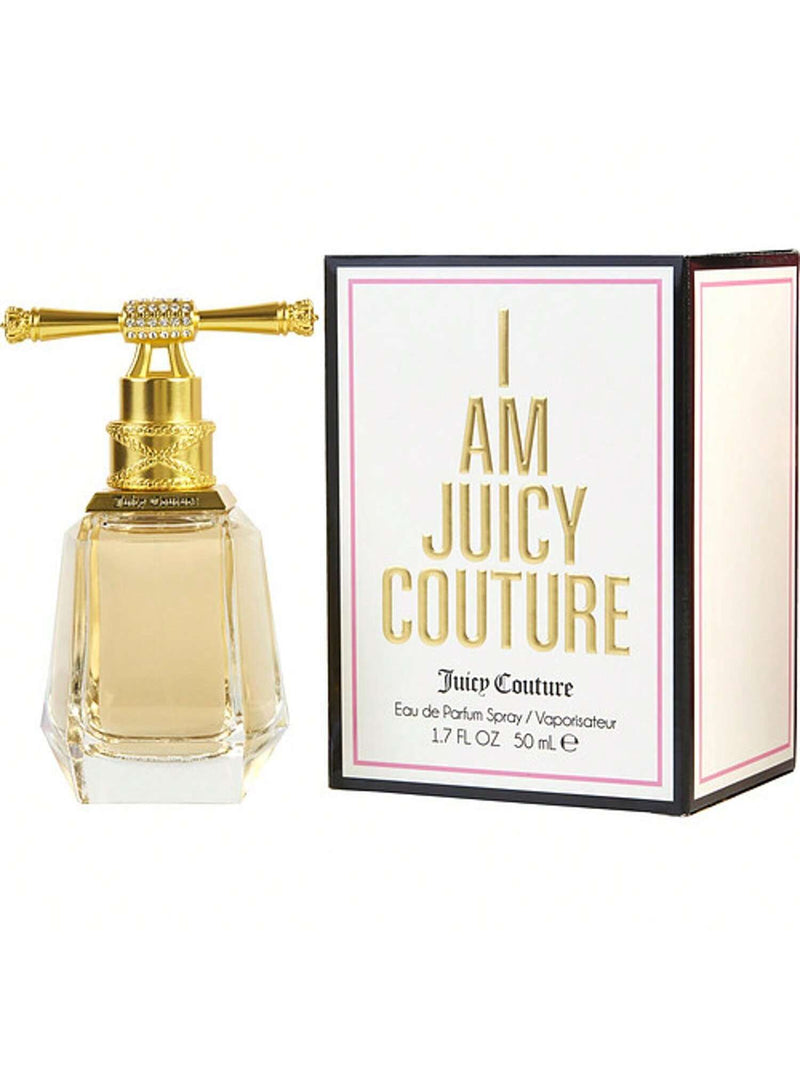 I Am Juicy by Juicy Couture, 1.7 oz  EDP Spray for Women