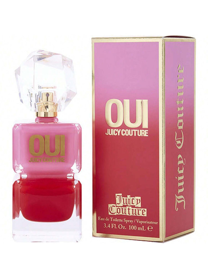 Oui by Juicy Couture, 3.4 oz EDT Spray for Women