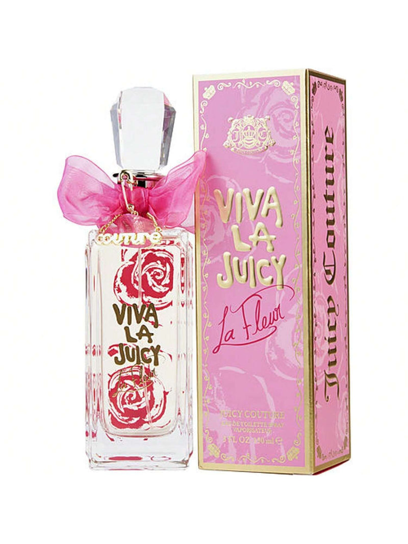 Viva La Juicy La Fleur by Juicy Couture, 5 oz EDT Spray for Women