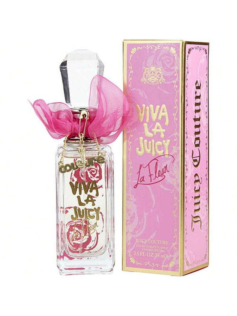 Viva La Juicy La Fleur  by Juicy Couture, 2.5 oz EDT spray for Women