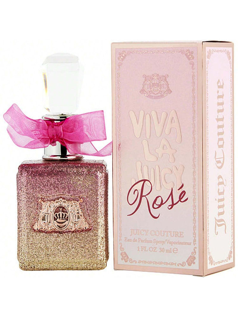 Viva La Juicy Rose by Juicy Couture Women Eau De Parfum Spray 1 oz