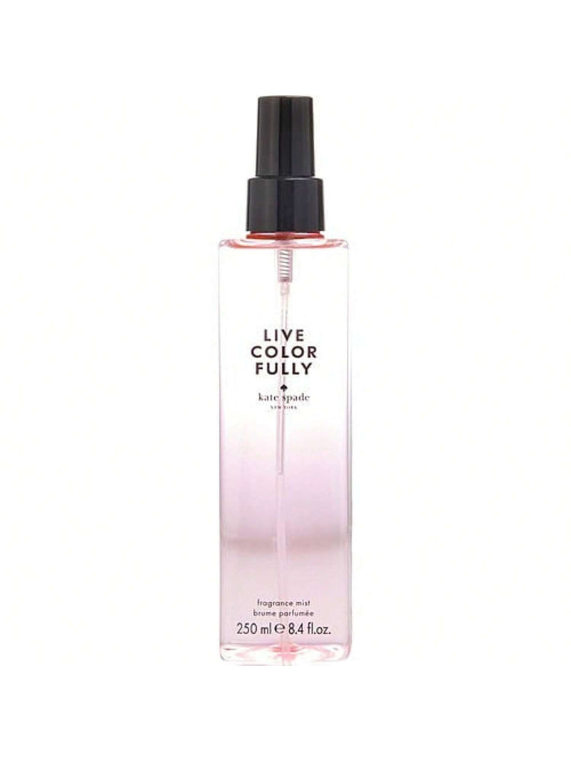 Live Colorfully by Kate Spade, 8.4 oz Fragrance Mist Spray for Women