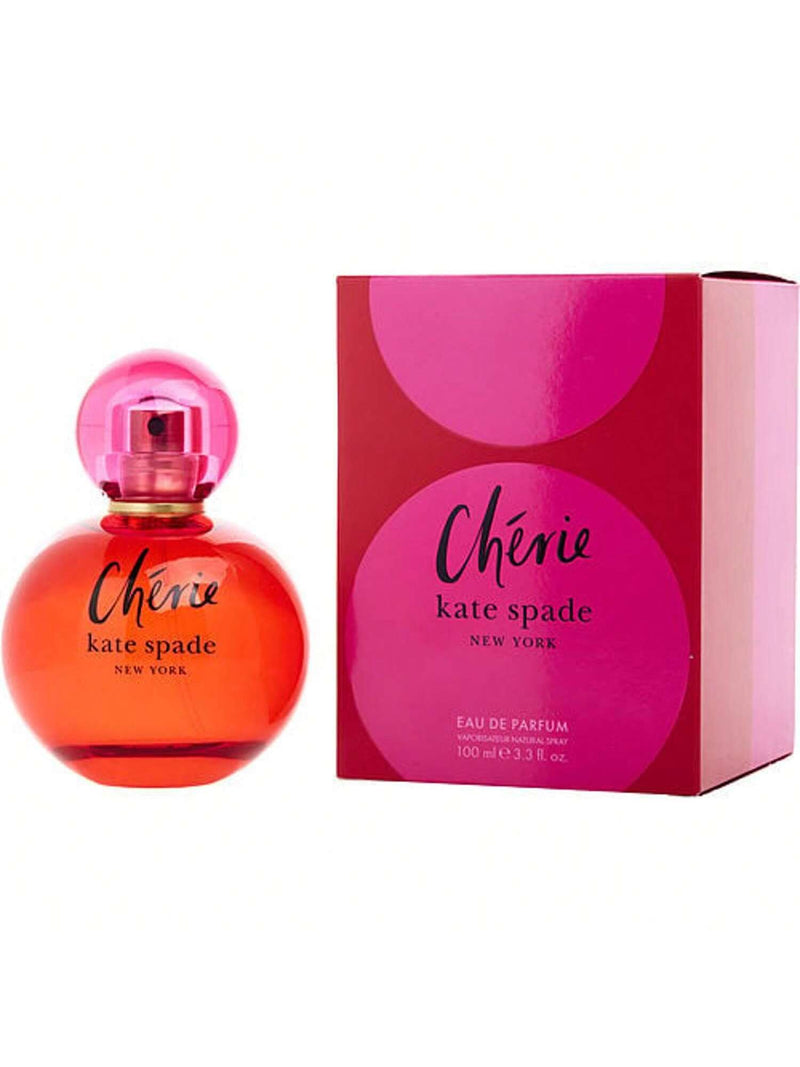 Cherie by Kate Spade for Women - 3.3 oz EDP Spray