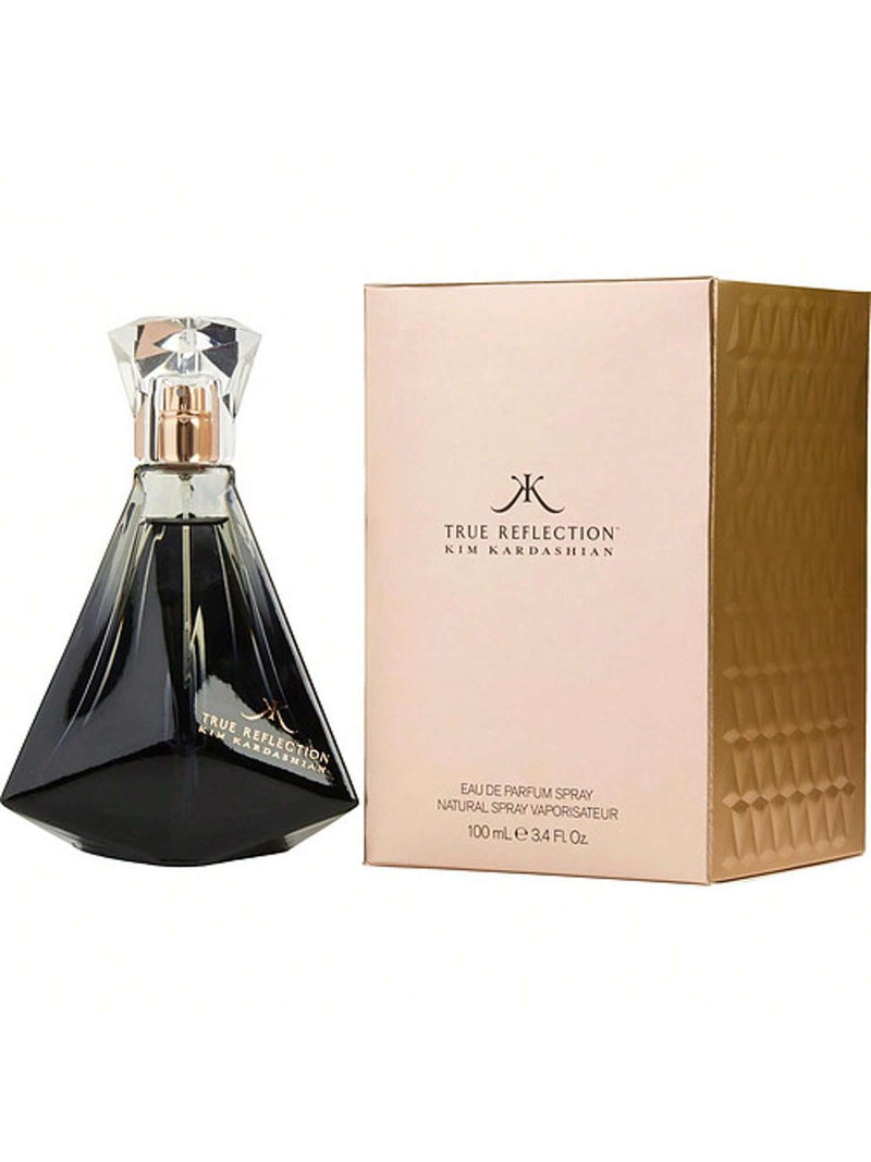 True Reflection by Kim Kardashian, 3.4 oz EDP Spray for Women