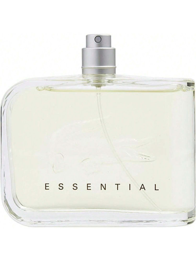 Lacoste Essential by Lacoste Men Eau De Toilette Spray (Tester) 4.2 oz